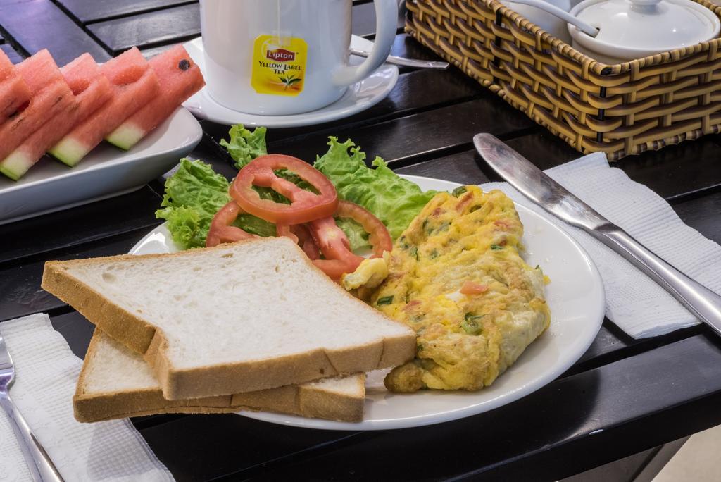 胡志明市 Saigon Odyssey House酒店 外观 照片