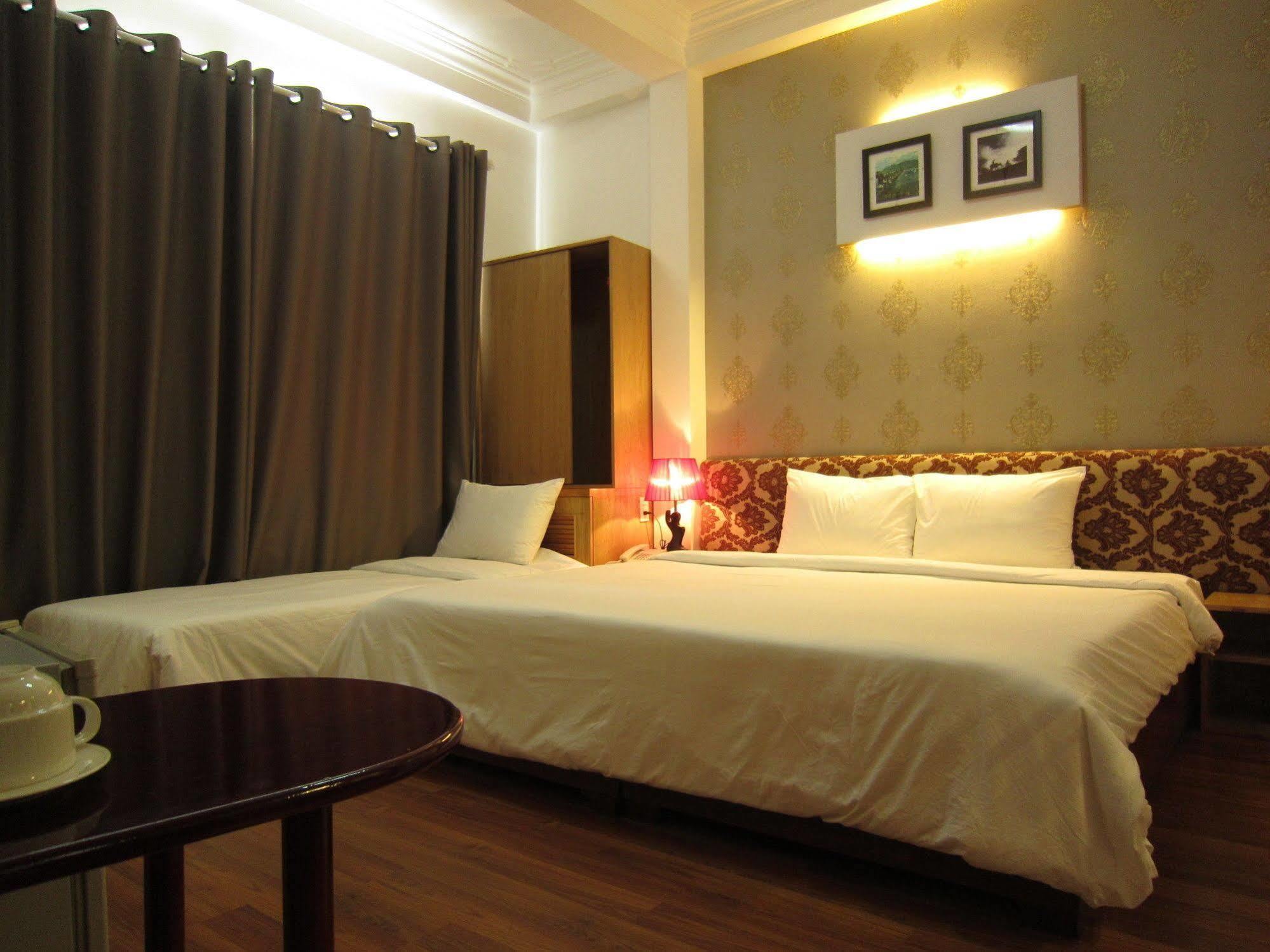 胡志明市 Saigon Odyssey House酒店 外观 照片