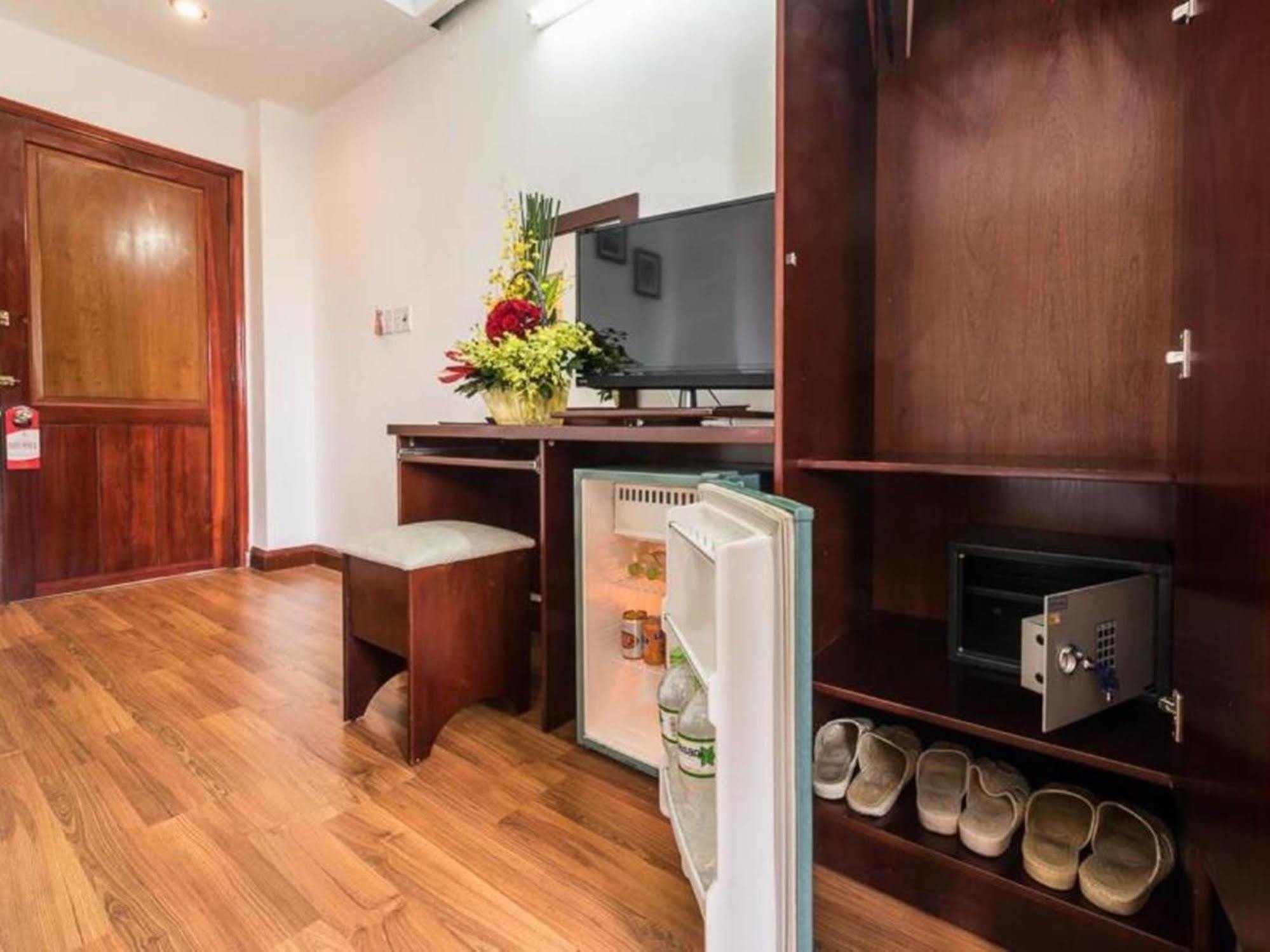 胡志明市 Saigon Odyssey House酒店 外观 照片