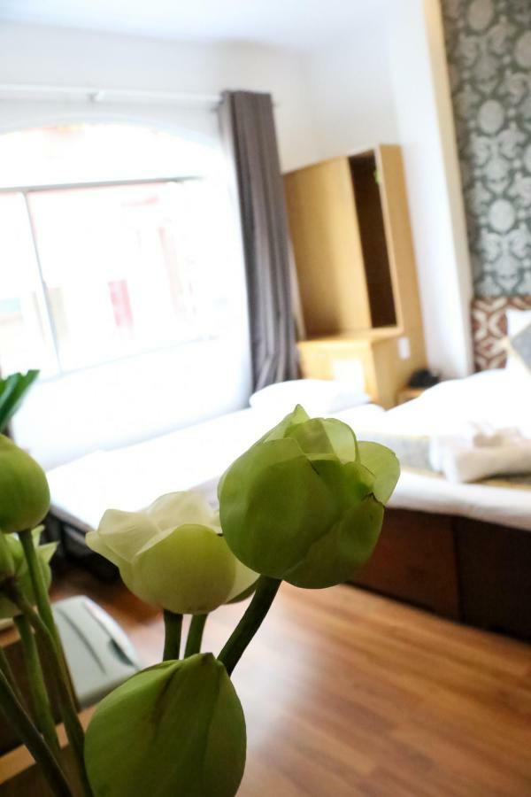 胡志明市 Saigon Odyssey House酒店 外观 照片